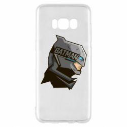 Чехол для Samsung S8 Batman Armoured - PrintSalon