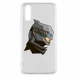 Чехол для Huawei P20 Batman Armoured - PrintSalon
