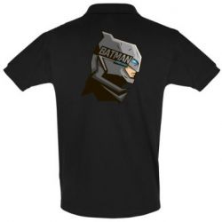 Мужское поло Batman Armoured - PrintSalon