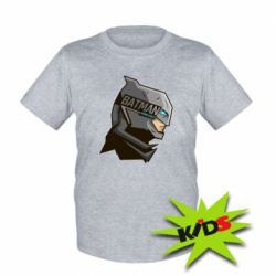 Детская футболка Batman Armoured - PrintSalon