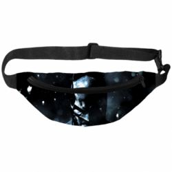3D-сумки на пояс Batman Art - PrintSalon