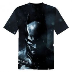 Мужская футболка 3D Batman Art