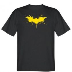 Мужская футболка Stedman Batman cracks - PrintSalon