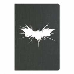 Блокнот с принто Batman cracks - PrintSalon