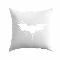 Подушка Batman cracks - PrintSalon