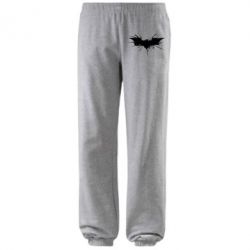 Штаны Batman cracks - PrintSalon