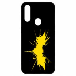 Чехол для Oppo A31 Batman cracks - PrintSalon