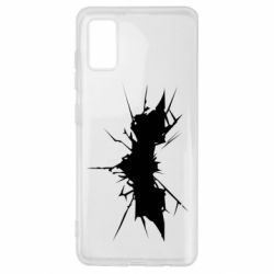 Чехол для Samsung A41 Batman cracks