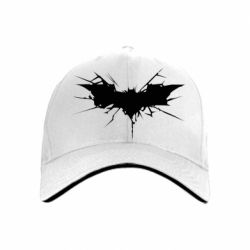 Кепка Batman cracks - PrintSalon