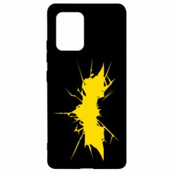 Чохол для Samsung S10 Lite Batman cracks