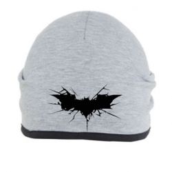 Шапка Batman cracks - PrintSalon
