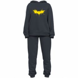 Женский костюм Batman cracks - PrintSalon
