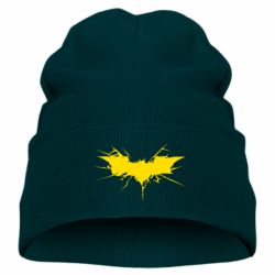 Детская шапка Batman cracks - PrintSalon