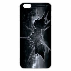 Чохол для iPhone 6 Plus/6S Plus Batman Dark Town - PrintSalon