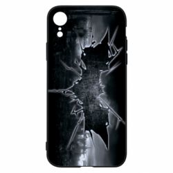 Чохол для iPhone XR Batman Dark Town - PrintSalon