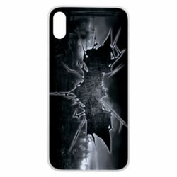Чохол для iPhone Xs Max Batman Dark Town - PrintSalon