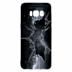 Чохол для Samsung S8 Batman Dark Town - PrintSalon