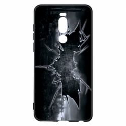 Чохол для Meizu Note 8 Batman Dark Town - PrintSalon