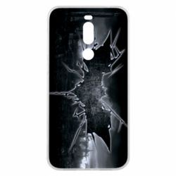 Чохол для Meizu X8 Batman Dark Town - PrintSalon