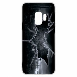 Чохол для Samsung S9 Batman Dark Town - PrintSalon