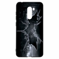 Чохол для Xiaomi Pocophone F1 Batman Dark Town - PrintSalon