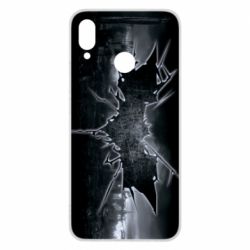 Чохол для Huawei P Smart Plus 2018 Batman Dark Town - PrintSalon
