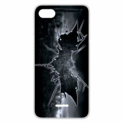 Чохол для Xiaomi Redmi 6A Batman Dark Town - PrintSalon