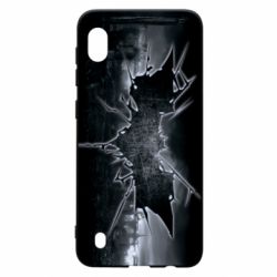 Чохол для Samsung A10 Batman Dark Town - PrintSalon
