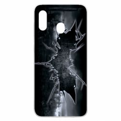 Чохол для Samsung A20 Batman Dark Town - PrintSalon