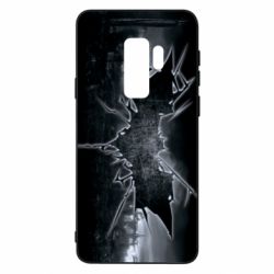 Чохол для Samsung S9+ Batman Dark Town