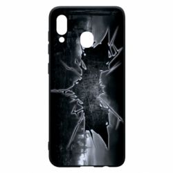 Чохол для Samsung A30 Batman Dark Town - PrintSalon