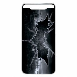 Чохол для Samsung A80 Batman Dark Town - PrintSalon