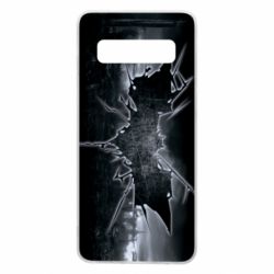 Чохол для Samsung S10 Batman Dark Town - PrintSalon