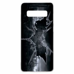 Чохол для Samsung S10+ Batman Dark Town - PrintSalon