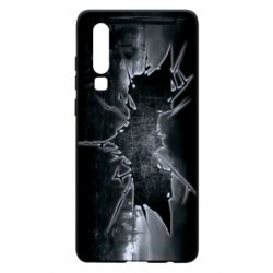 Чохол для Huawei P30 Batman Dark Town - PrintSalon