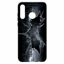 Чохол для Huawei P30 Lite Batman Dark Town - PrintSalon
