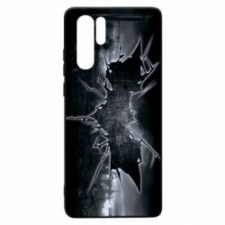 Чохол для Huawei P30 Pro Batman Dark Town - PrintSalon