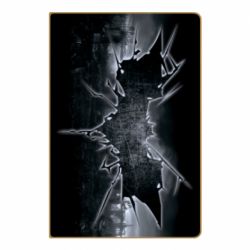 Блокнот з принтом Batman Dark Town - PrintSalon