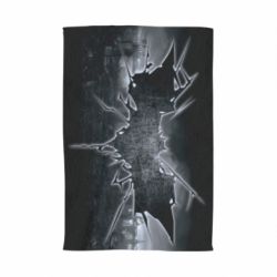 Рушник з принтом Batman Dark Town - PrintSalon