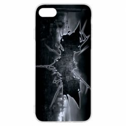 Чохол для iPhone 8 Batman Dark Town - PrintSalon