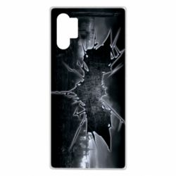 Чохол для Samsung Note 10 Plus Batman Dark Town - PrintSalon