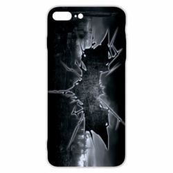 Чохол для iPhone 8 Plus Batman Dark Town - PrintSalon