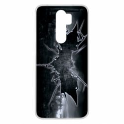 Чохол для Xiaomi Redmi Note 8 Pro Batman Dark Town - PrintSalon