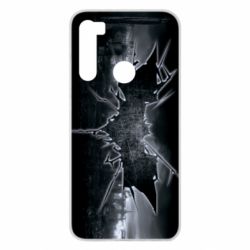 Чохол для Xiaomi Redmi Note 8 Batman Dark Town - PrintSalon