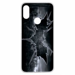 Чохол для Xiaomi Redmi Note 7 Batman Dark Town - PrintSalon