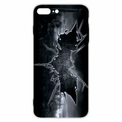 Чохол для iPhone 7 Plus Batman Dark Town - PrintSalon