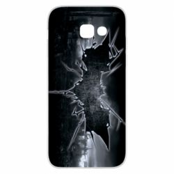 Чохол для Samsung A5 2017 Batman Dark Town - PrintSalon