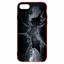 Чохол для iPhone SE 2020 Batman Dark Town - PrintSalon