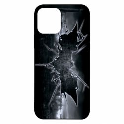 Чохол для iPhone 12 Batman Dark Town - PrintSalon