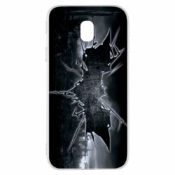 Чохол для Samsung J3 2017 Batman Dark Town - PrintSalon